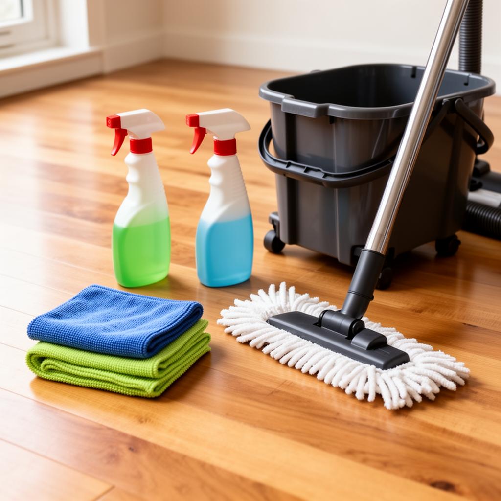 The No.1 Cleaning & Property Maintenance team